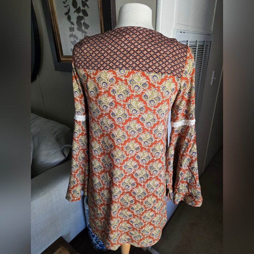 Flying Tomato.       Tunic/ Dress.          234 - Picture 2 of 6